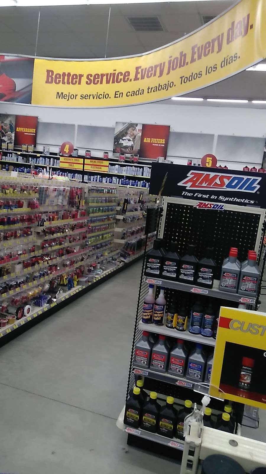 Advance Auto Parts | 2046 NY-208, Montgomery, NY 12549, USA | Phone: (845) 427-0870