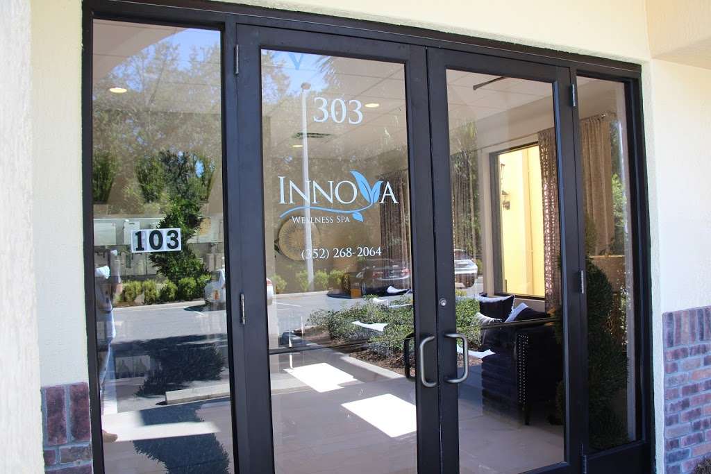 Innova Wellness Spa at Lady Lake | 809 Co Rd 466 Suite 103, Lady Lake, FL 32159, USA | Phone: (352) 268-2064