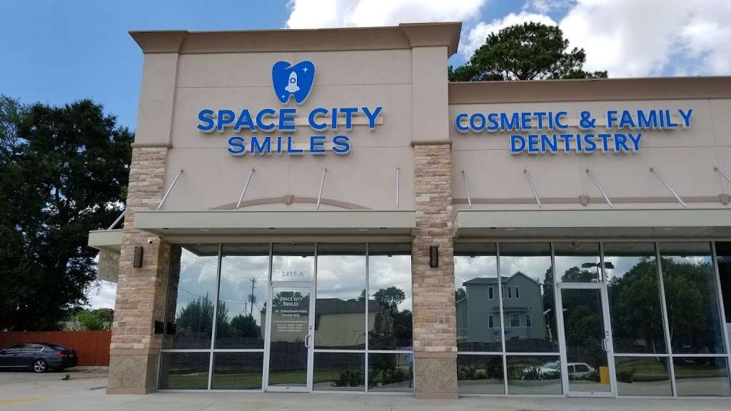 Space City Smiles | 2415 Blalock Rd suite a, Houston, TX 77080, USA | Phone: (713) 929-3532