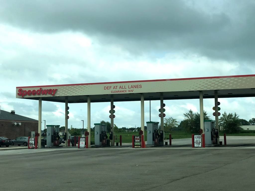 Speedway GAS | 2091 Crystal Pkwy, Belvidere, IL 61008, USA | Phone: (815) 547-8262