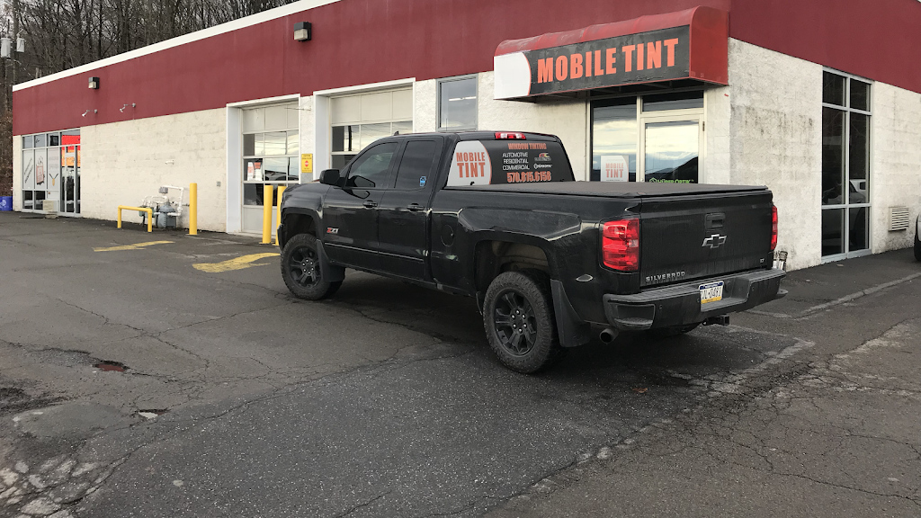 Mobile Tint | 3189 Scranton Carbondale Hwy, Blakely, PA 18447, USA | Phone: (570) 815-6158