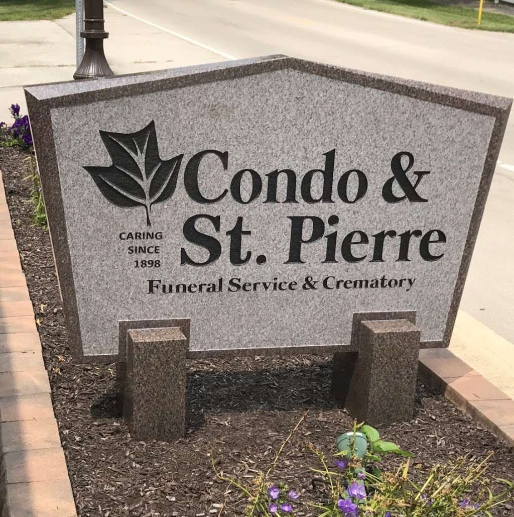 Condo & St. Pierre Funeral Service and Crematory | 130 S Main St, Wilkinson, IN 46186, USA | Phone: (765) 781-2435