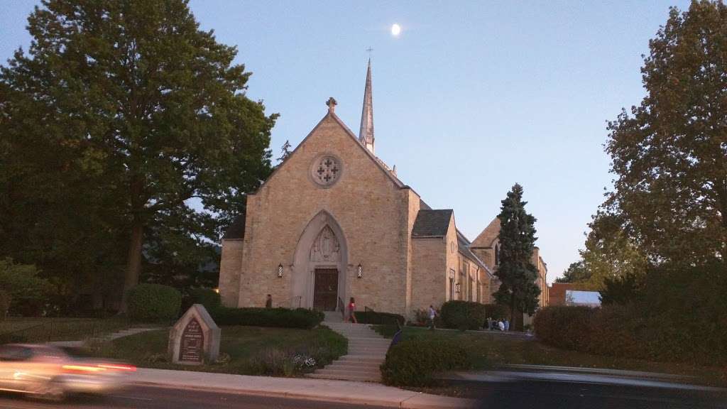 Our Lady of Lourdes | 5333 E Washington St, Indianapolis, IN 46219 | Phone: (317) 356-7291