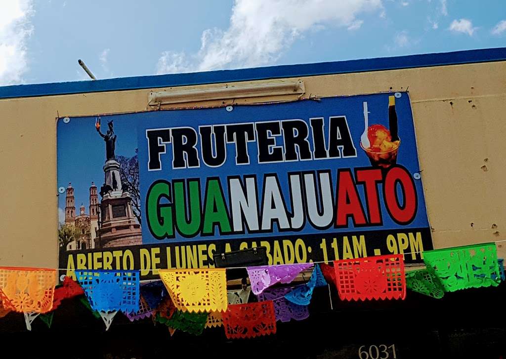 Fruteria Guanajuato | 6031 Rittiman Plaza, San Antonio, TX 78218