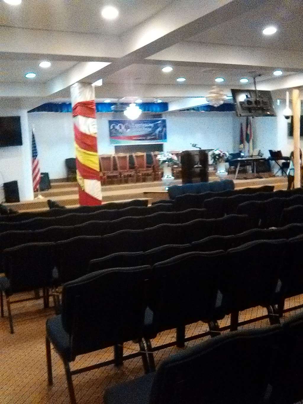 North Bronx Ghana Seventh Day Adventist Church | 401 Castle Hill Ave, Bronx, NY 10473, USA | Phone: (718) 239-6066