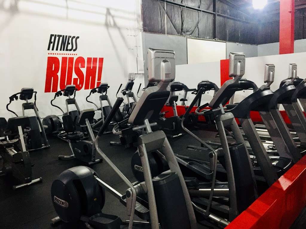 Fitness Rush | 8103 Airline Dr bldg c, Houston, TX 77037, USA | Phone: (281) 741-2079