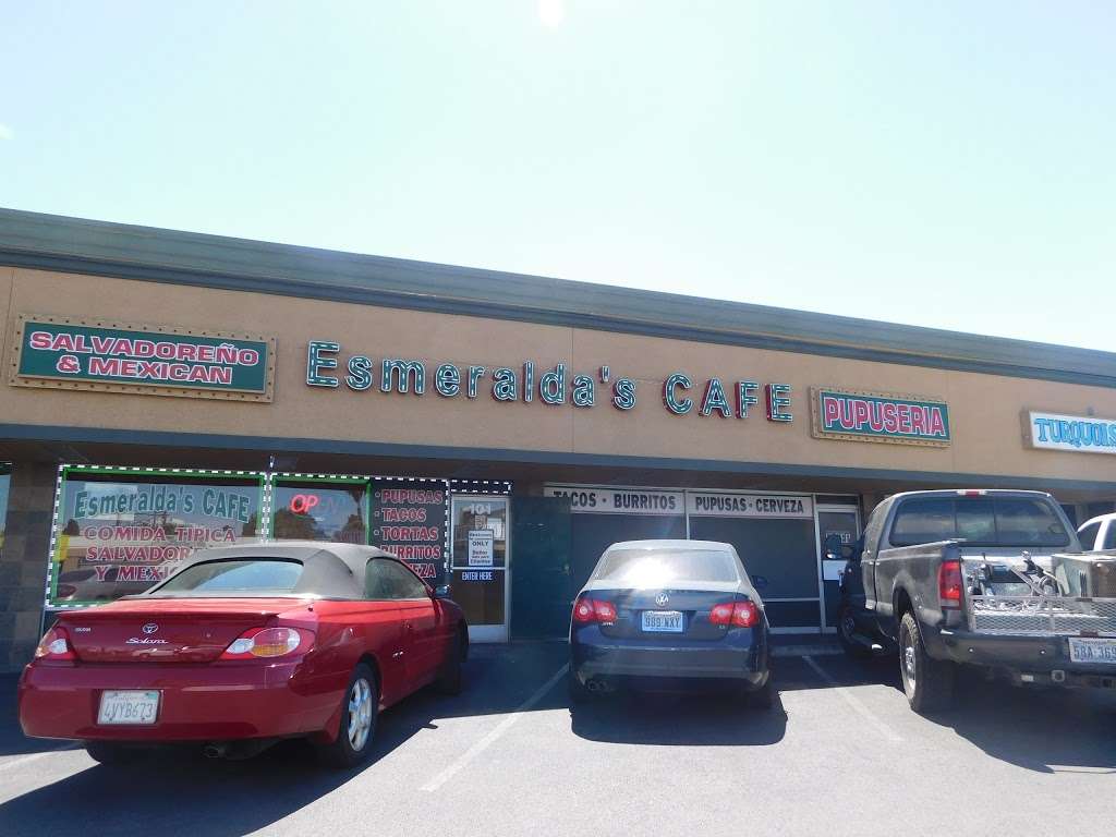 Esmeraldas Cafe | Photo 4 of 10 | Address: 1000 E Charleston Blvd # 101, Las Vegas, NV 89104, USA | Phone: (702) 388-1404