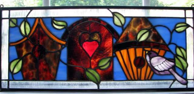 Davis Glass Designs | 13511 Gordon Dr, Manassas, VA 20112, USA | Phone: (802) 578-0414