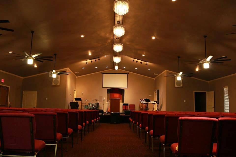 Grace Pentecostal Church of God | 4517 N Sara Rd, Yukon, OK 73099, USA | Phone: (405) 923-3283