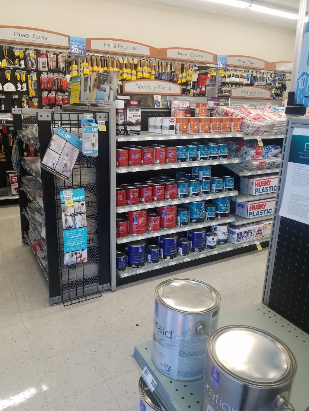 Sherwin-Williams Paint Store | 2567 Windmill Pkwy Ste A, Henderson, NV 89074, USA | Phone: (702) 614-0009
