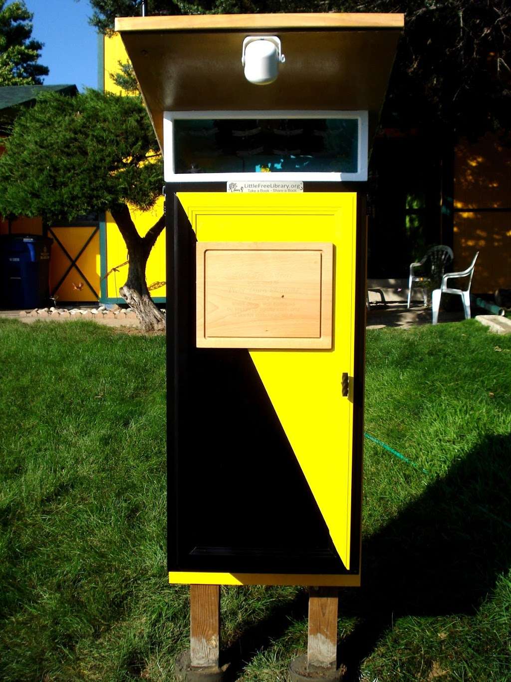 Vickis Little Free Library | 2959 W 134th Pl, Broomfield, CO 80020, USA