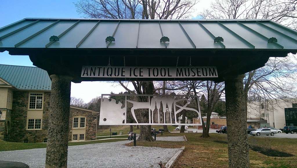 Antique Ice Tool Museum | 825 Sconnelltown Rd, West Chester, PA 19382, USA | Phone: (610) 738-7081