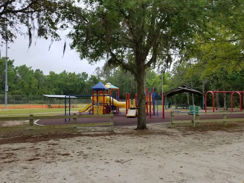 Chuck Lennon Park | 5000 Greenfield Dairy Rd, De Leon Springs, FL 32130, USA