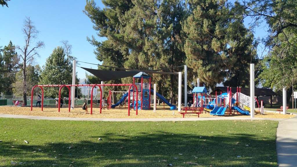 Community Park | E San Bernardino Ave & Church St, Redlands, CA 92374 | Phone: (909) 798-7655