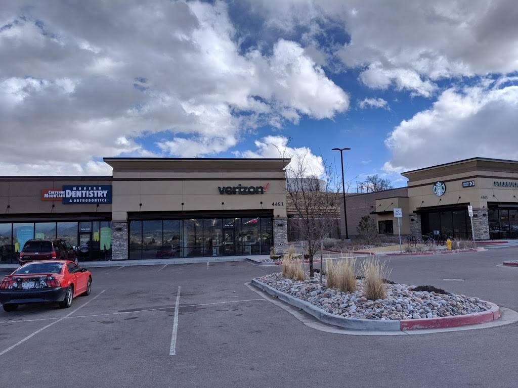 Verizon Authorized Retailer – GoWireless | 4451 Venetucci Blvd #190, Colorado Springs, CO 80906 | Phone: (719) 208-7889