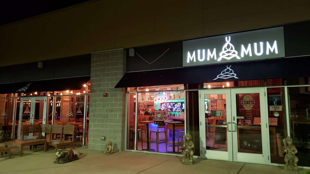 Mum Mum Restaurant | 10945 George Mason Cir #135, Manassas, VA 20110, USA | Phone: (571) 208-0264