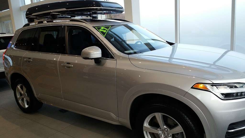 Volvo Cars Danbury | 106 Newtown Rd, Danbury, CT 06811, USA | Phone: (203) 409-8563