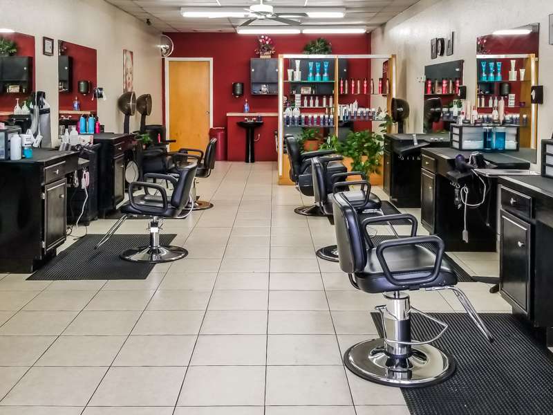 Mary G Salon & Barber Shop | 3511 W Thunderbird Rd, Phoenix, AZ 85053, USA | Phone: (602) 298-0777