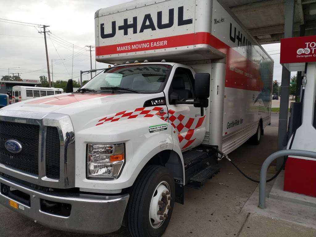 Citgo Gas Station | 27 W 181 NORTH AVE, West Chicago, IL 60185, USA | Phone: (630) 231-8800