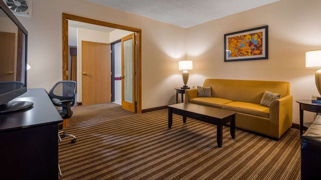 Best Western Plus Newark/Christiana Inn | 875 Pulaski Hwy, Bear, DE 19701, USA | Phone: (302) 326-2500