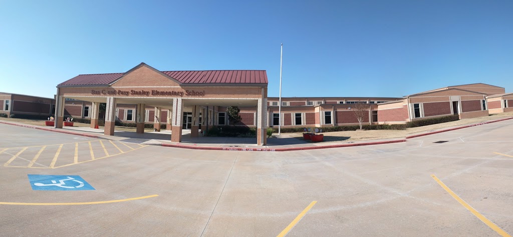 Stanley Elementary School | 26633 Cinco Terrace Dr, Katy, TX 77494, USA | Phone: (281) 234-1400