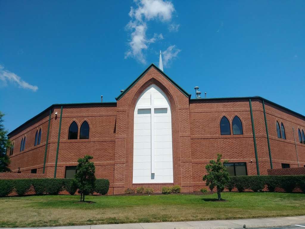 First Mount Zion Baptist Church | 16622 Dumfries Rd, Dumfries, VA 22025, USA | Phone: (703) 670-0184