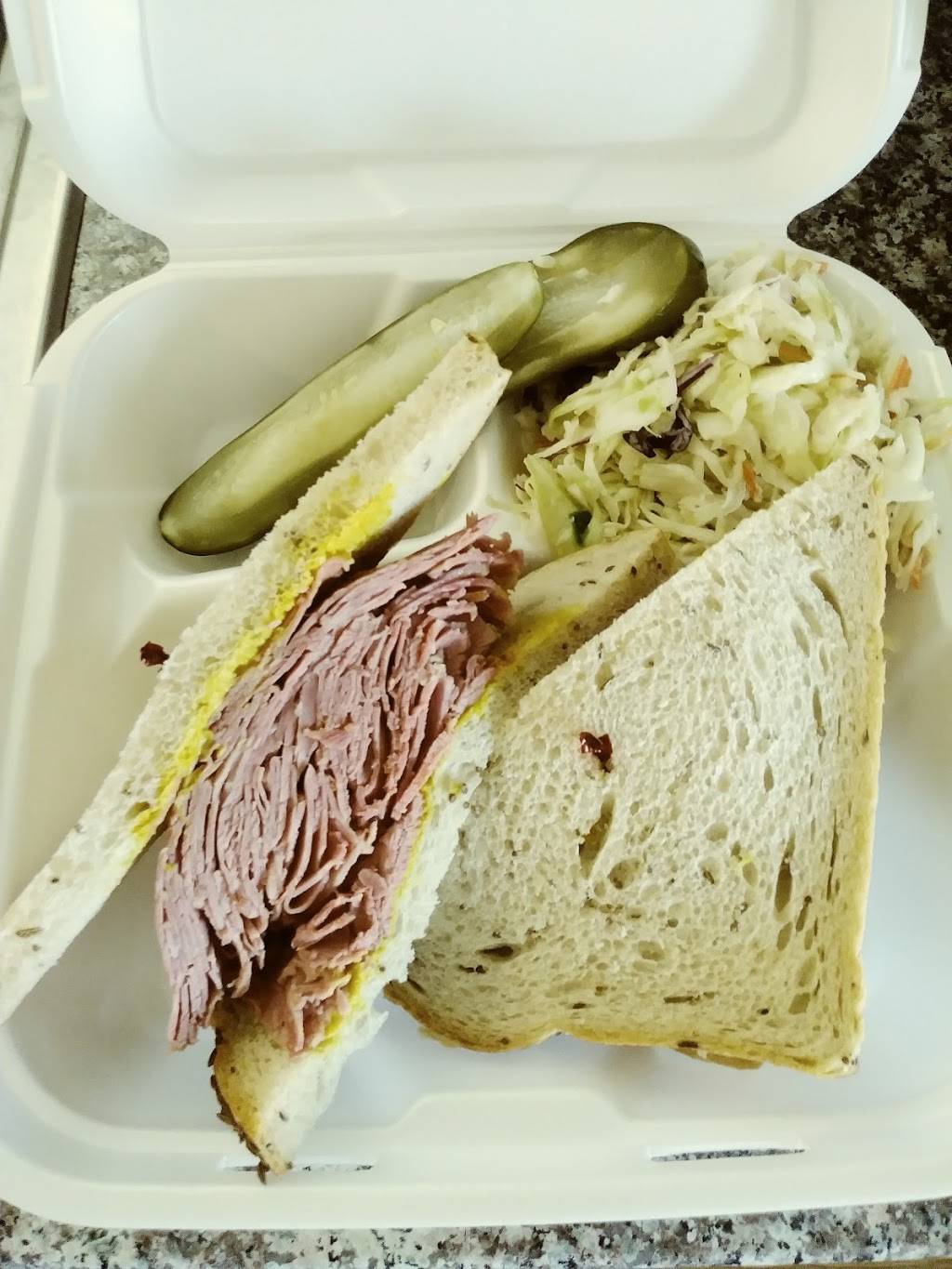 New York Deli | 2424 Sepulveda Blvd #4335, Torrance, CA 90501, USA | Phone: (310) 891-1229