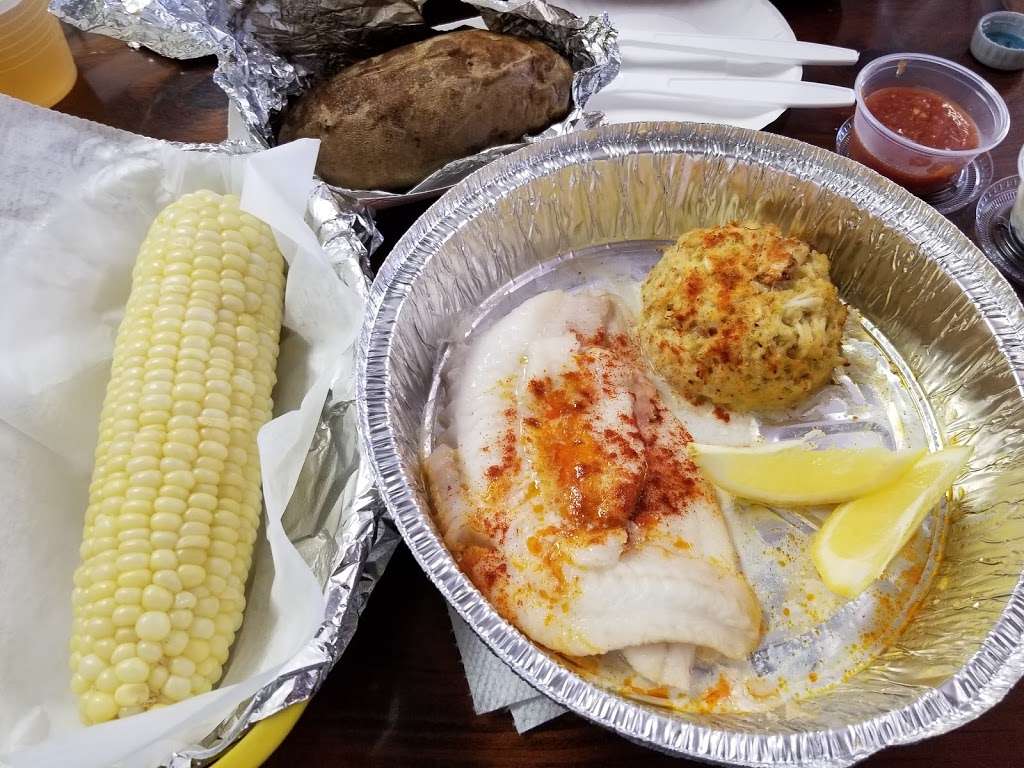 Crab & Seafood Shack | 4520 Park Blvd, Wildwood, NJ 08260 | Phone: (609) 770-8509