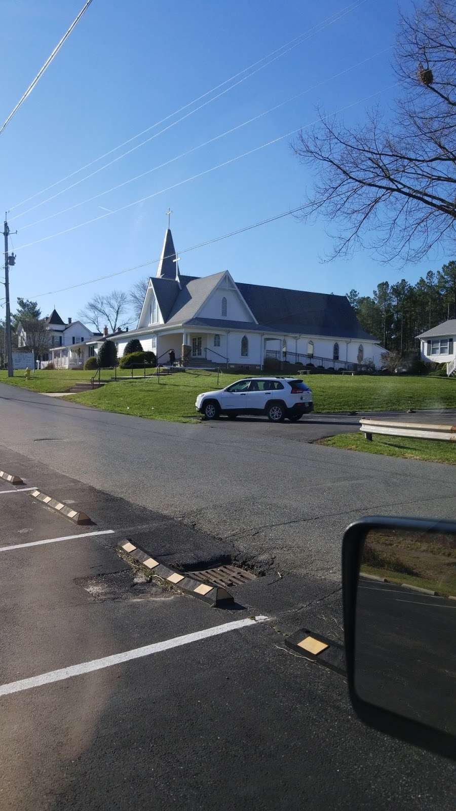 Saint Marys Star of The Sea Catholic Church | 30 Mattingly Ave E, Indian Head, MD 20640, USA | Phone: (301) 753-9177