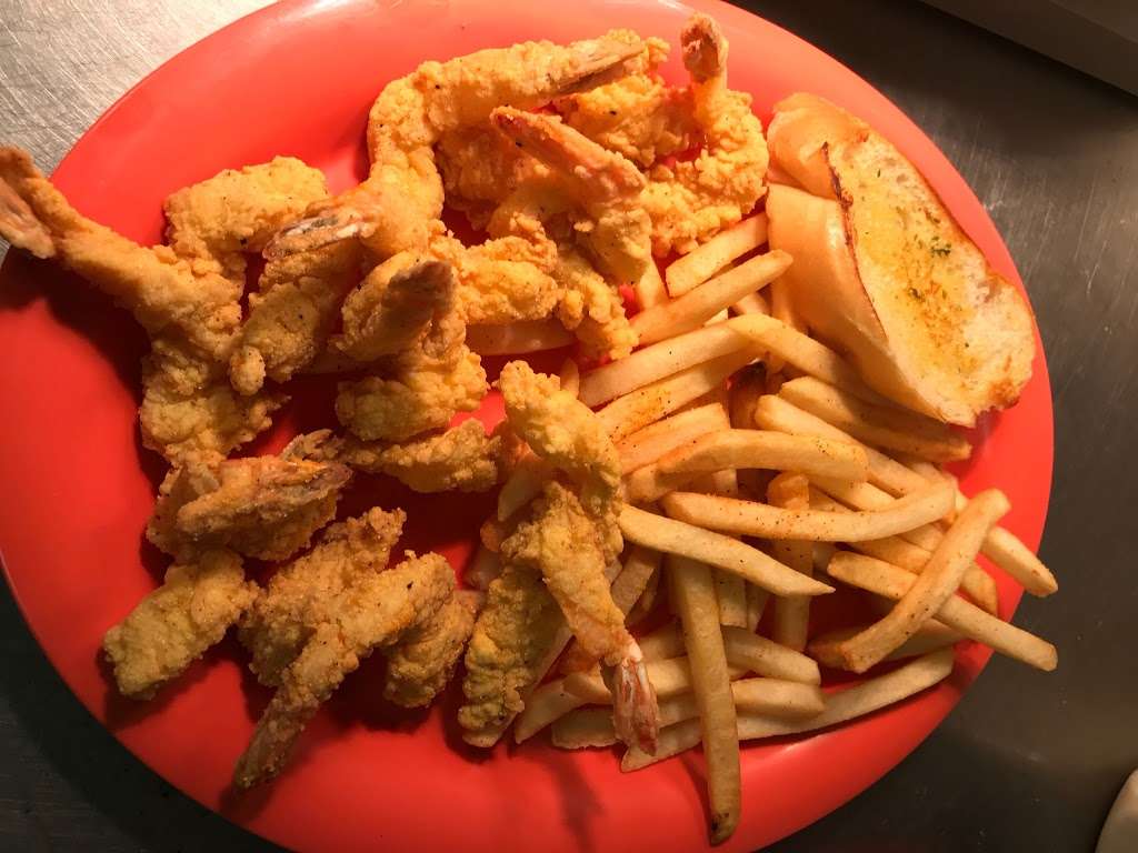 New Orleans Seafood Kitchen | 324 W Main St, La Porte, TX 77571, USA | Phone: (281) 941-9557