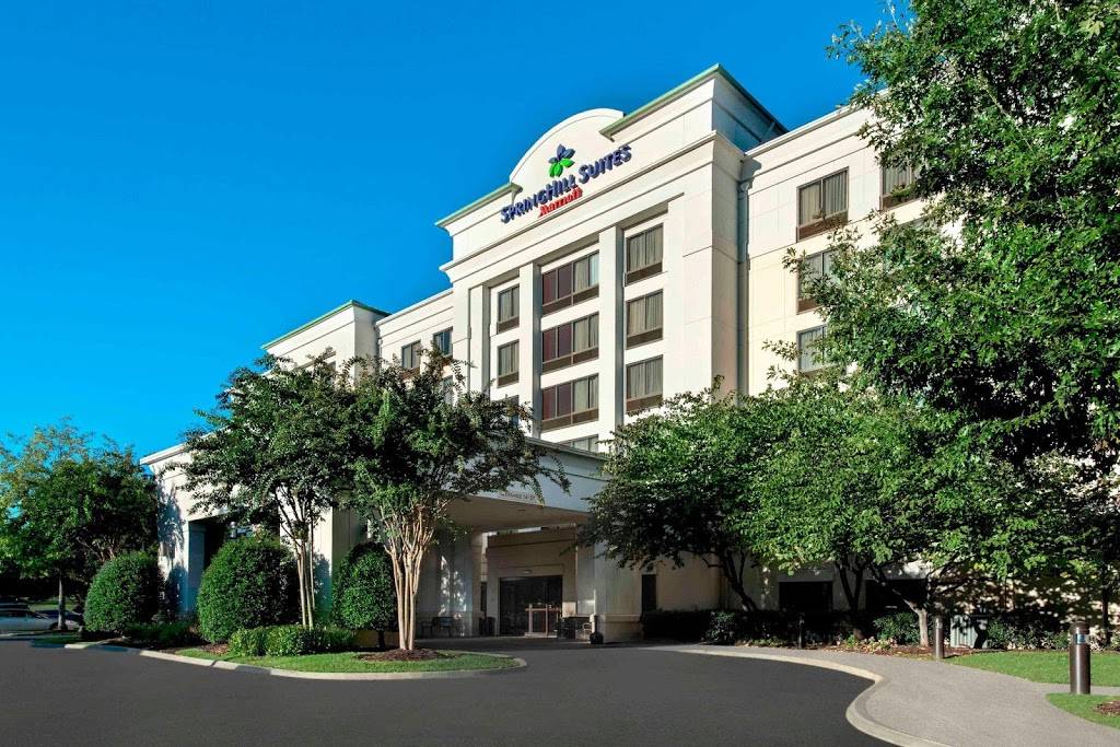 SpringHill Suites by Marriott Nashville Airport | 1100 Airport Center Dr, Nashville, TN 37214, USA | Phone: (615) 884-6111