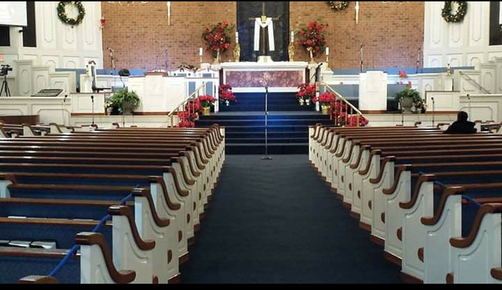 New Jerusalem Church of God in Christ | 118 Bishop Thoroughgood Avenue, Virginia Beach, VA 23451, USA | Phone: (757) 425-8431