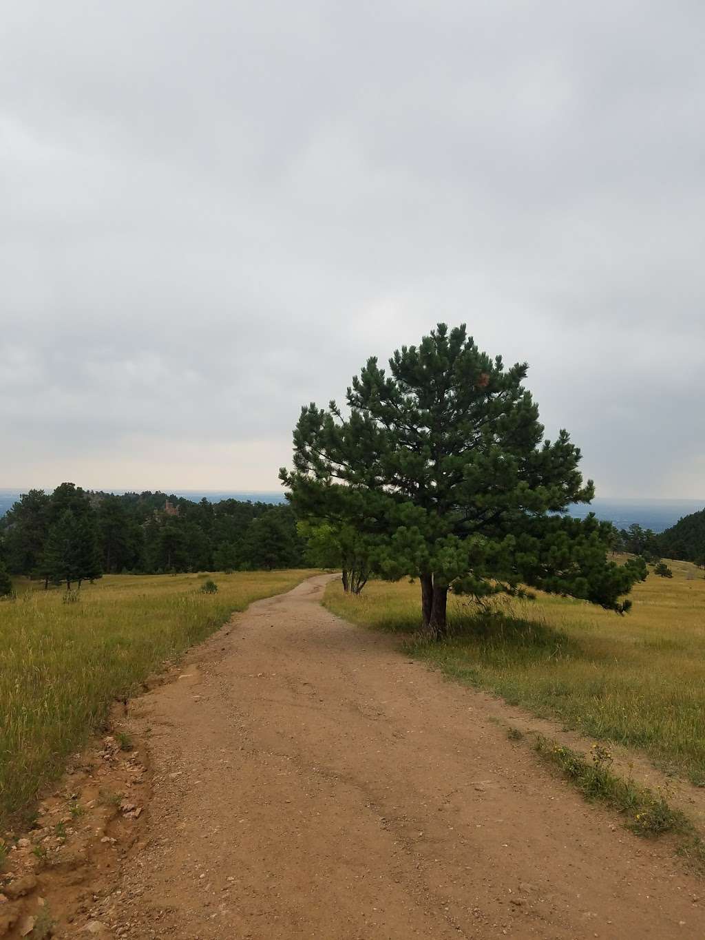 Mount Falcon West Parking Lot, Indian Hills, CO, USA