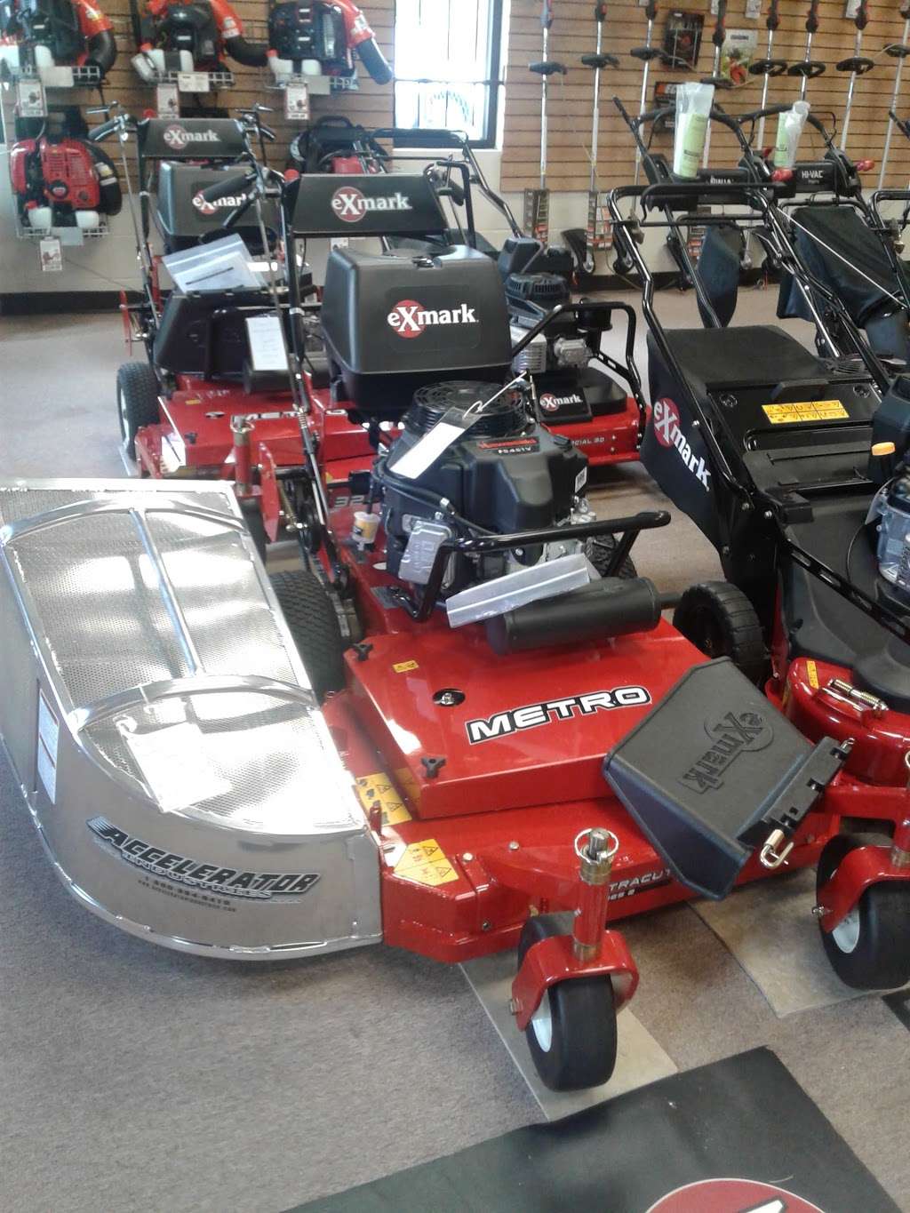 Cy-Fair Lawnmower Inc | 11907 Windfern Rd, Houston, TX 77064, USA | Phone: (281) 955-5575