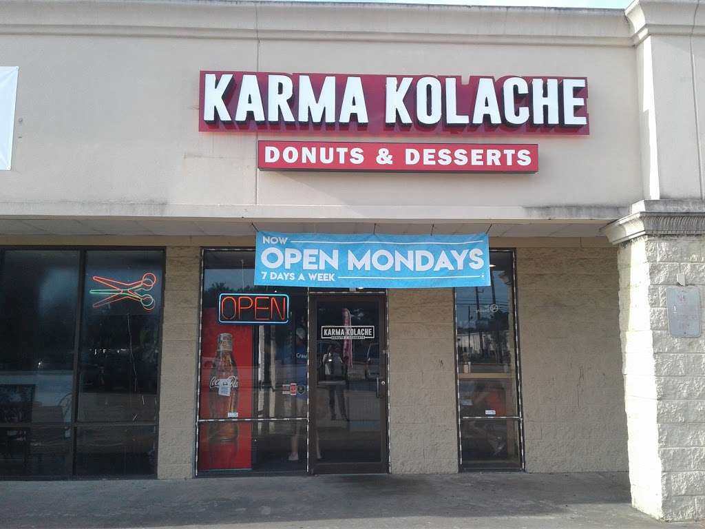 Karma Kolache | 17415 Farm to Market Rd 529, Houston, TX 77095, USA | Phone: (281) 859-0883