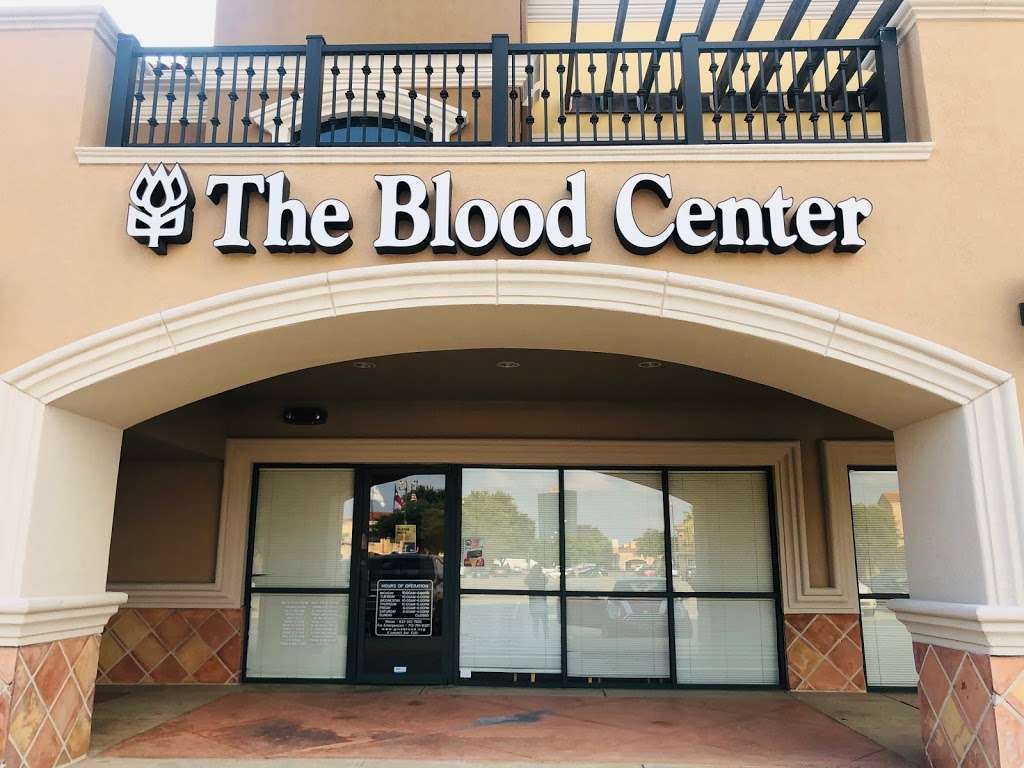 The Blood Center - Westchase | 10001 Westheimer Rd #2117, Houston, TX 77042, USA | Phone: (832) 242-7600