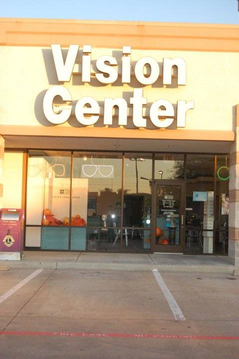 Colony Vision Center | 4709 TX-121 #122, The Colony, TX 75056, USA | Phone: (972) 625-2020