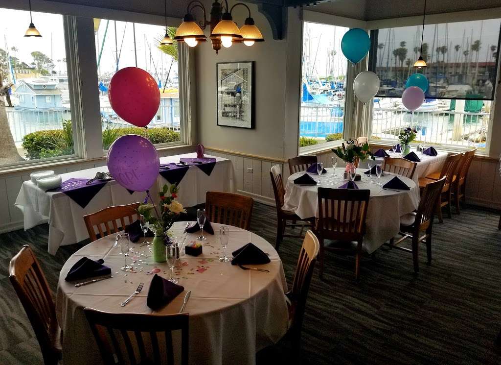 Jolly Roger Restaurant | 1900 N Harbor Dr, Oceanside, CA 92054, USA | Phone: (760) 722-1831