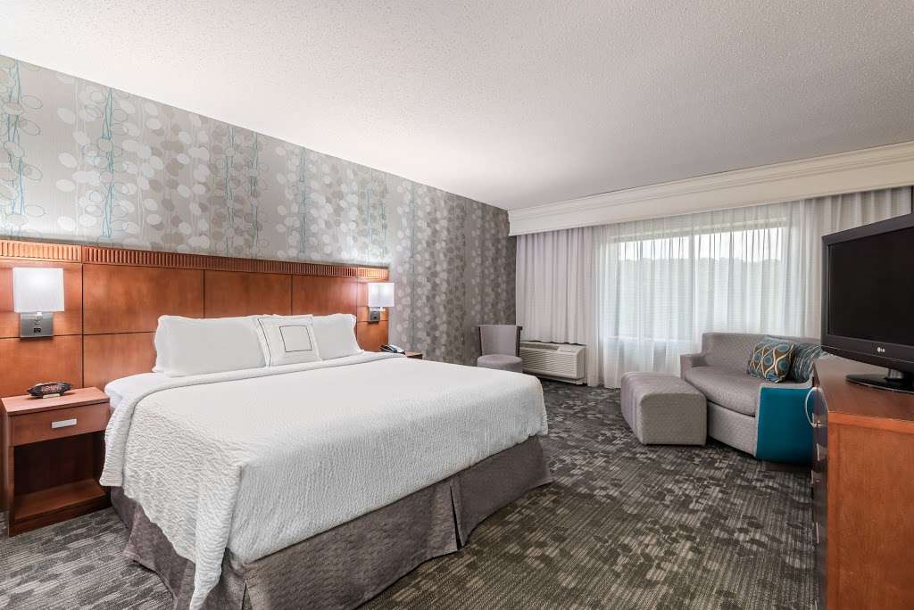 Courtyard by Marriott Providence Lincoln | 636 George Washington Hwy, Lincoln, RI 02865, USA | Phone: (401) 333-3400