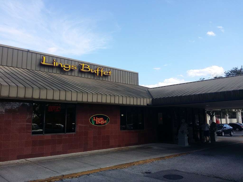 Lings Buffet | 4320 Florida Ave S, Lakeland, FL 33813, USA | Phone: (863) 701-8787