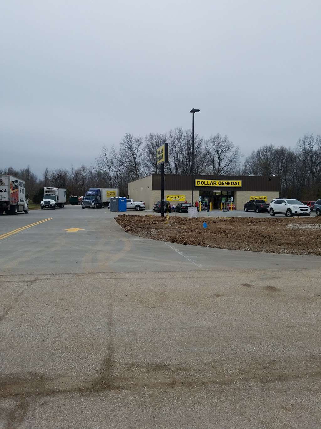 Dollar General | 1358 Nw Graham Rd, Urich, MO 64788, USA | Phone: (660) 722-4007