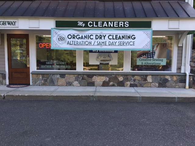 My Cleaners | 9 Ethan Allen Hwy, Ridgefield, CT 06877 | Phone: (203) 544-8189
