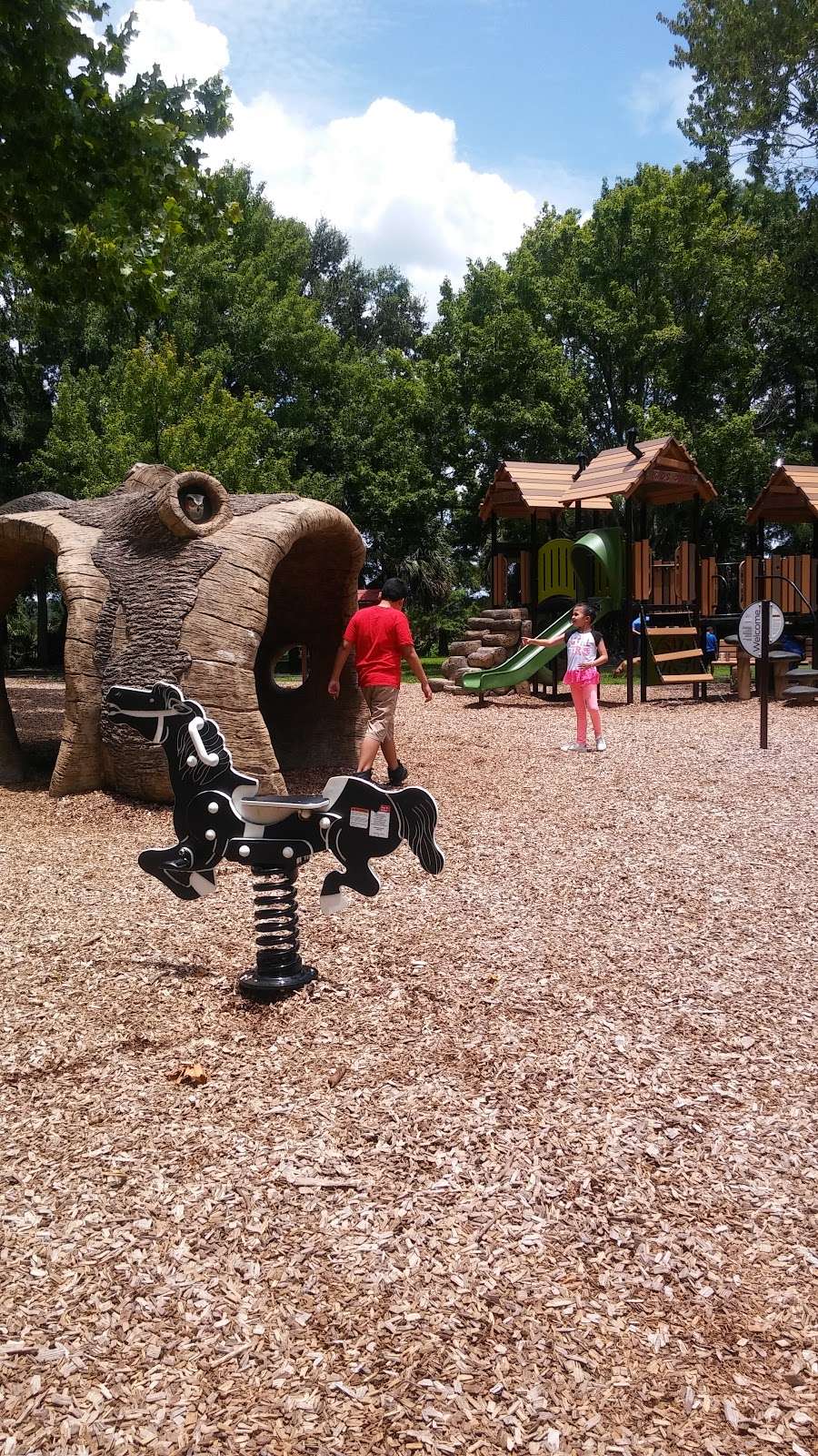 Rotary Playground At Hernandos Landing | Lakeland, FL 33805, USA