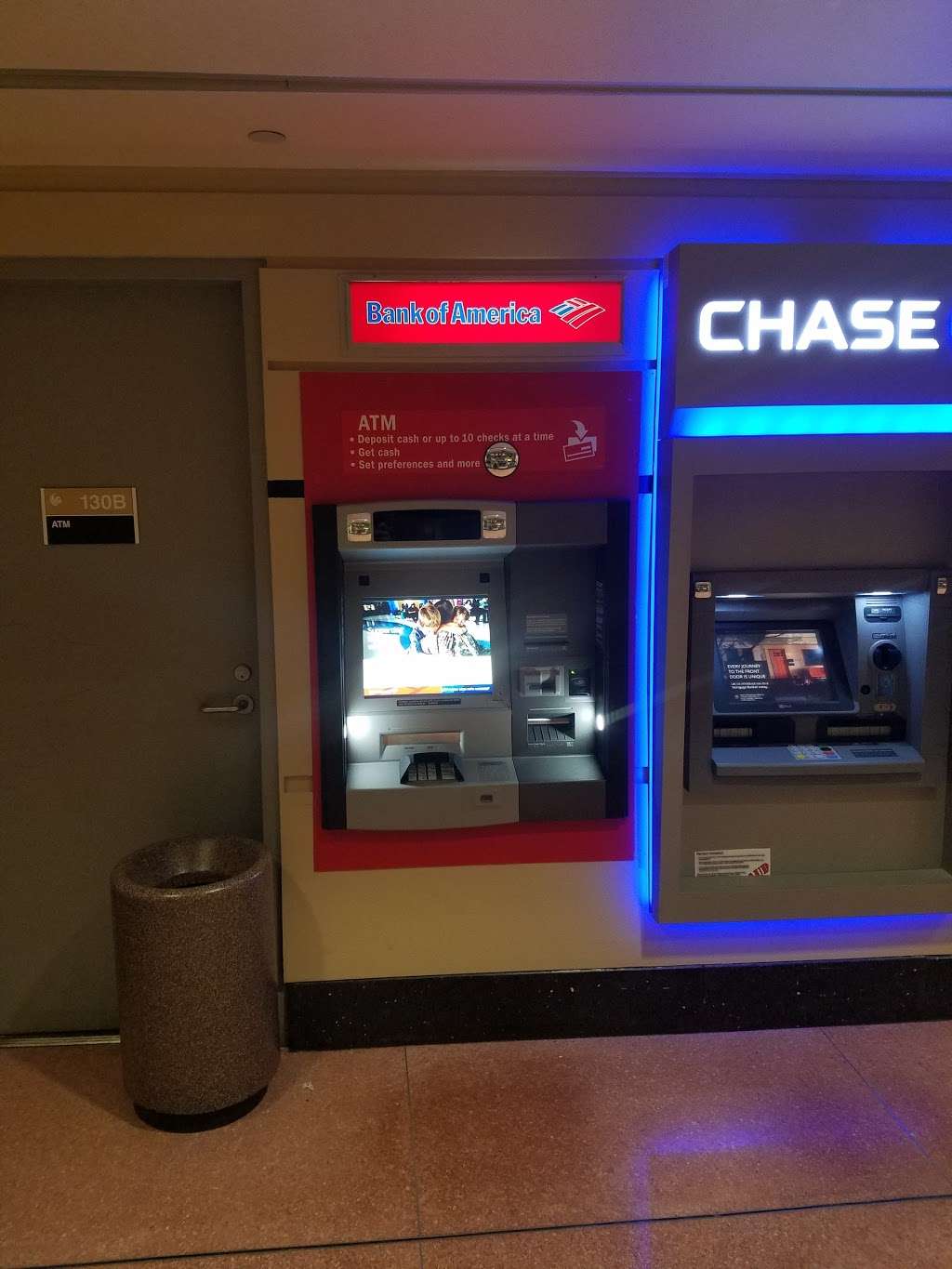 Bank of America ATM | 4000 Central Florida Blvd, Orlando, FL 32816, USA | Phone: (844) 401-8500