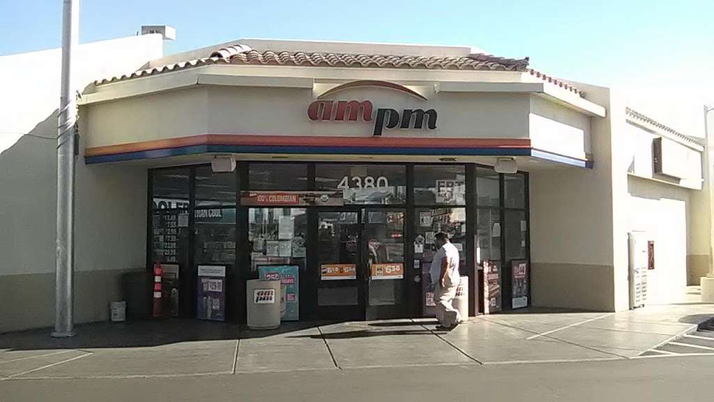 ampm | 4380 N Lamb Blvd, Las Vegas, NV 89115, USA | Phone: (702) 651-0797