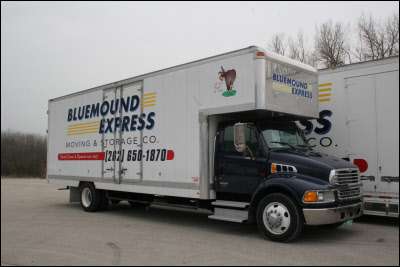 Bluemound Express Company | 1101 Marlin Ct, Waukesha, WI 53186, USA | Phone: (262) 650-1870