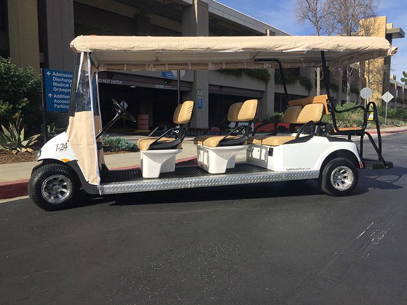 Saddleback Golf Cars | 23252 Via Campo Verde, Laguna Woods, CA 92637, USA | Phone: (949) 837-1274