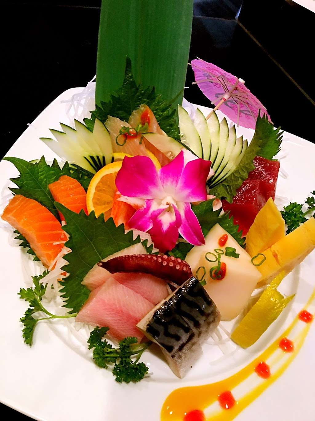 Ninja Japanese Cuisine | 1800 Farm to Market 359, Richmond, TX 77406, USA | Phone: (281) 239-2299