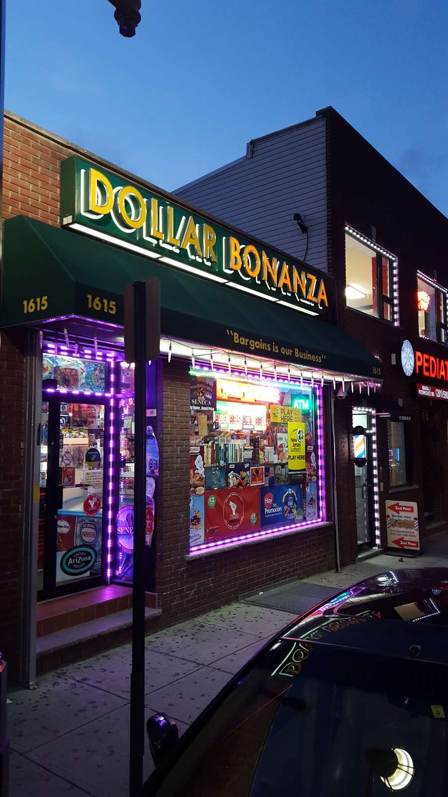 Dollar Bonanza Viva Corporation | 1615 Bergenline Ave, Union City, NJ 07087, USA | Phone: (201) 430-9020