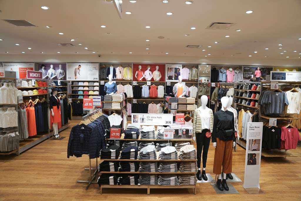 UNIQLO Paramus Park | Paramus Park 700 Paramus Park, Space #1340, Paramus, NJ 07652, USA | Phone: (877) 486-4756